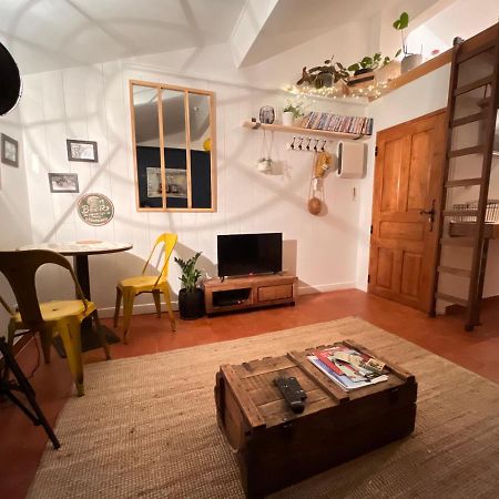 Ferienwohnung Cosy Provencal Belgentier Exterior foto