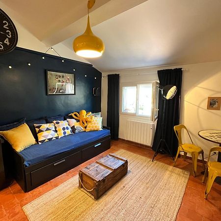Ferienwohnung Cosy Provencal Belgentier Exterior foto