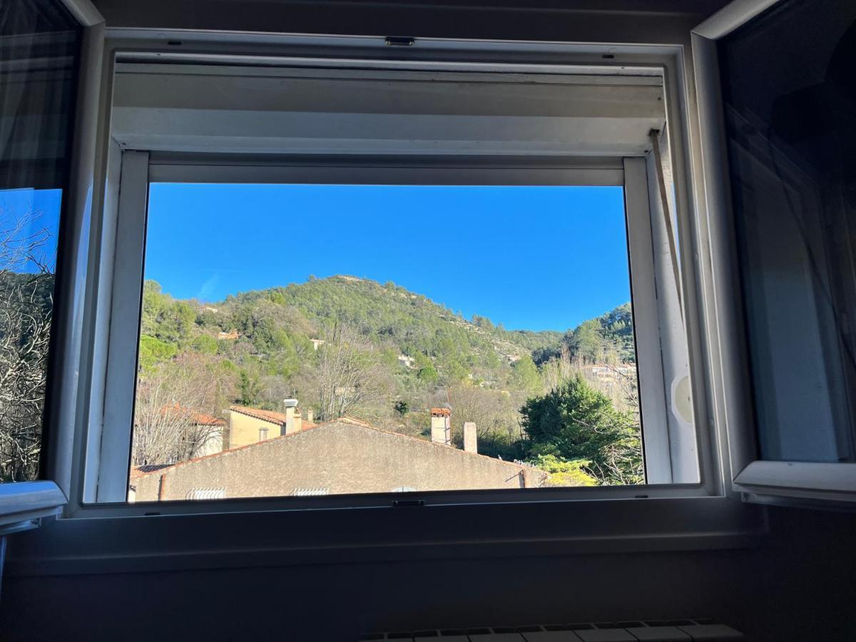 Ferienwohnung Cosy Provencal Belgentier Exterior foto