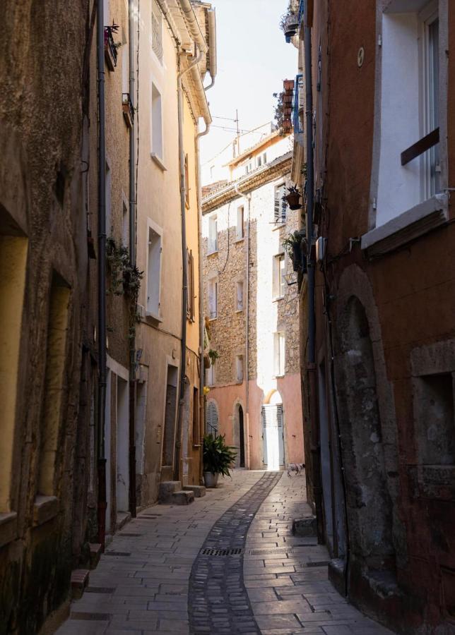 Ferienwohnung Cosy Provencal Belgentier Exterior foto