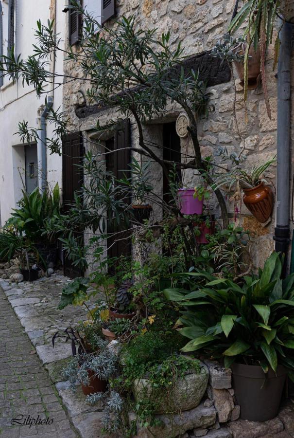 Ferienwohnung Cosy Provencal Belgentier Exterior foto