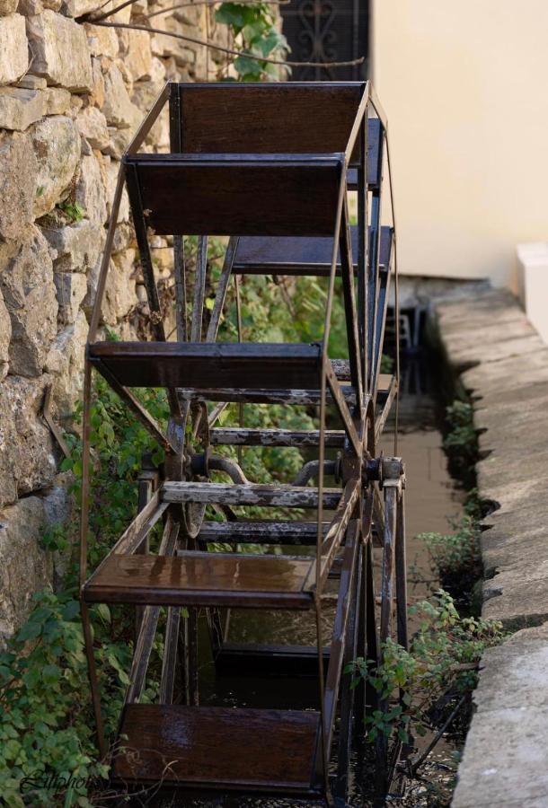 Ferienwohnung Cosy Provencal Belgentier Exterior foto