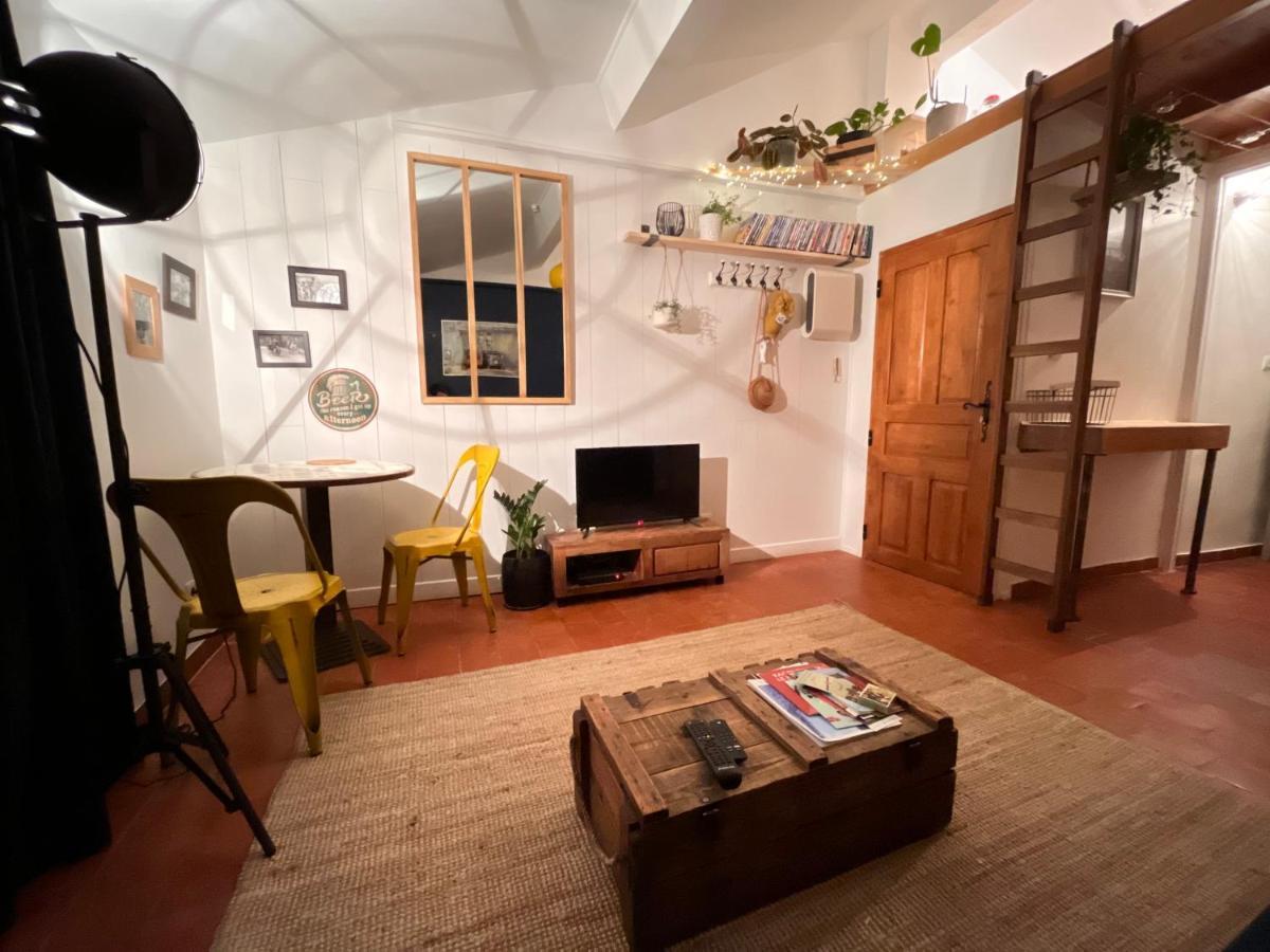 Ferienwohnung Cosy Provencal Belgentier Exterior foto