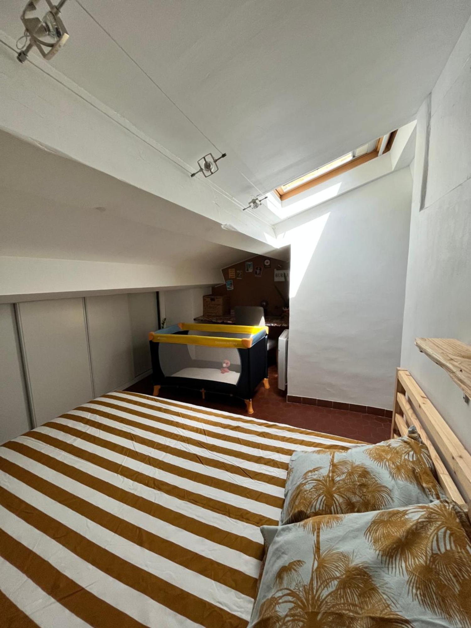 Ferienwohnung Cosy Provencal Belgentier Exterior foto